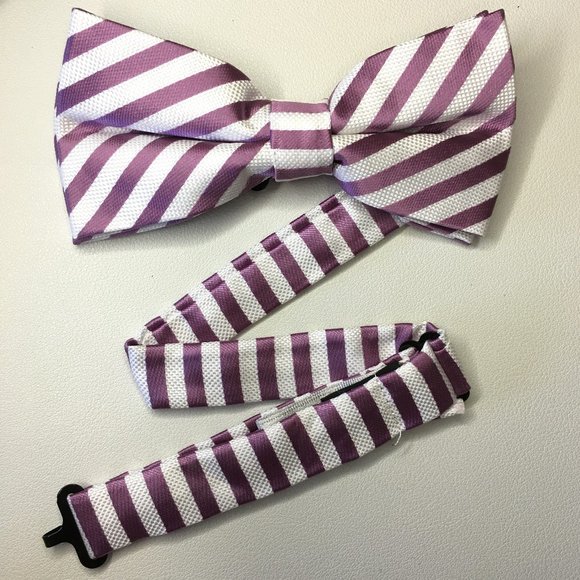 Jon VanDyk Other - JON VANDYK HOLLAND Vintage Vibe Semi-Butterfly Bow Tie ▶◀ 𝔹ℝ𝔸ℕ𝔻 ℕ𝔼𝕎!